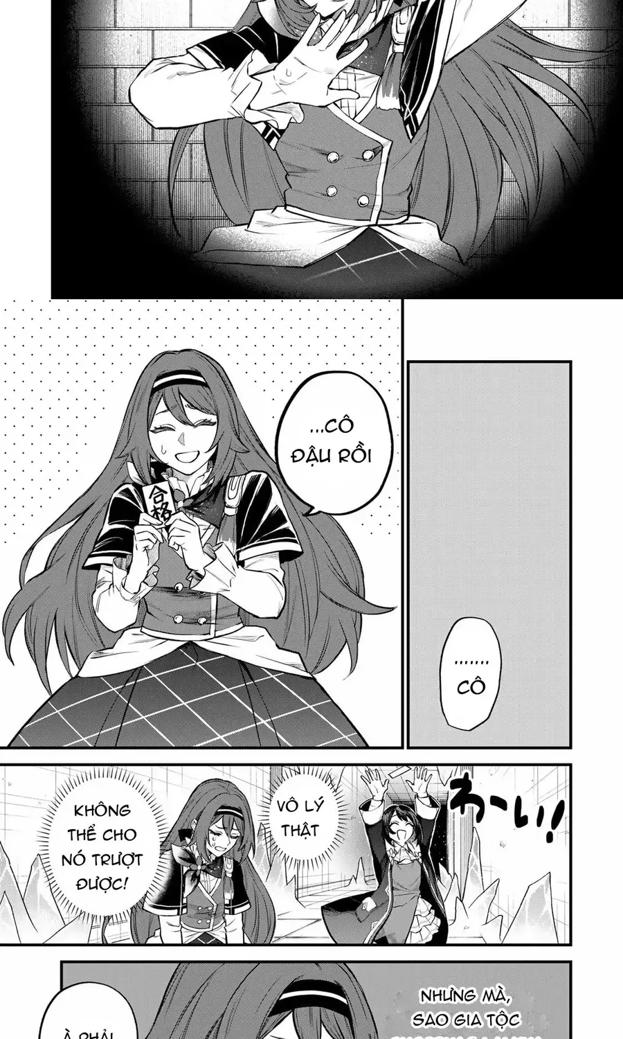 Sekai Saikyou No Majo, Hajimemashita - Watashidake Chap 8 - Next Chap 9