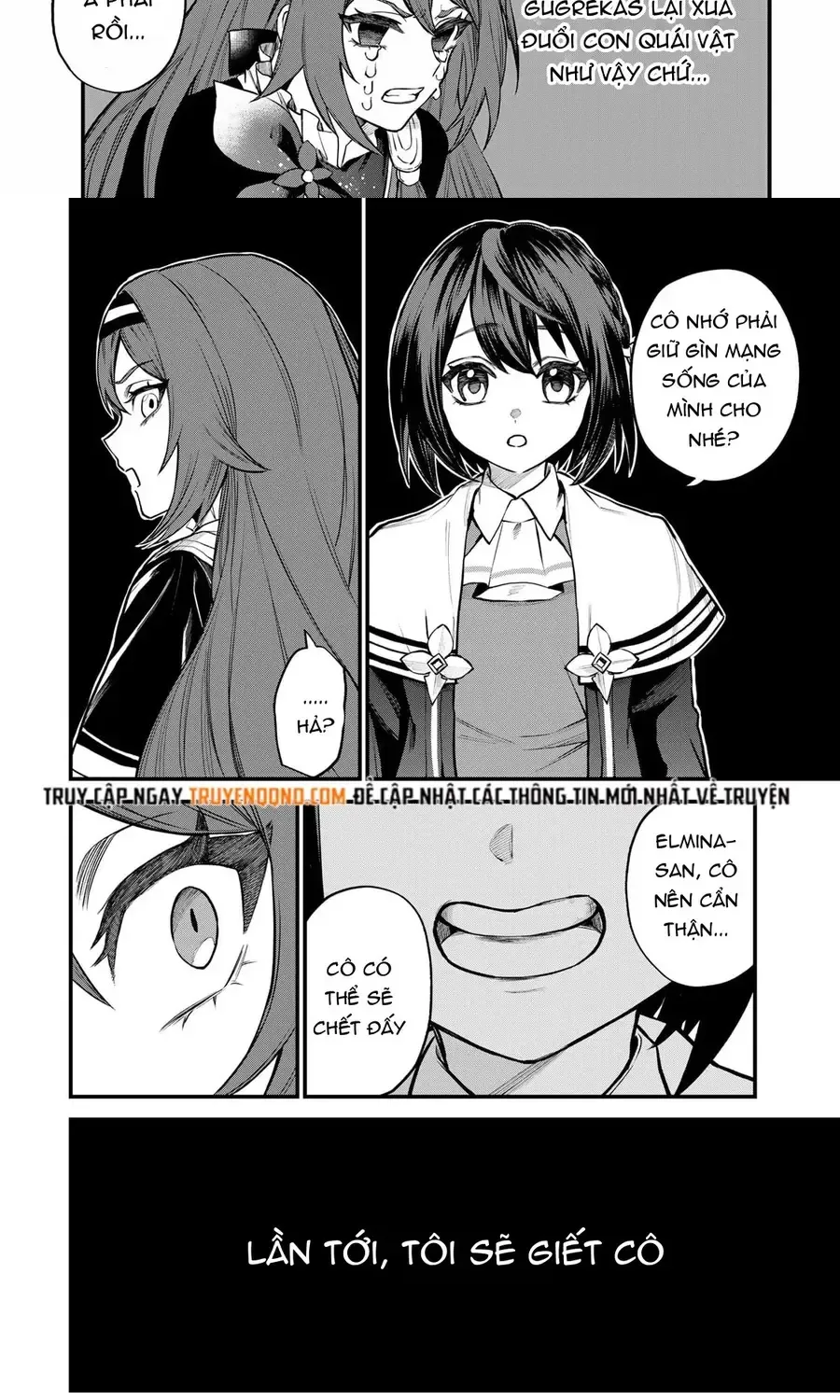 Sekai Saikyou No Majo, Hajimemashita - Watashidake Chap 8 - Next Chap 9