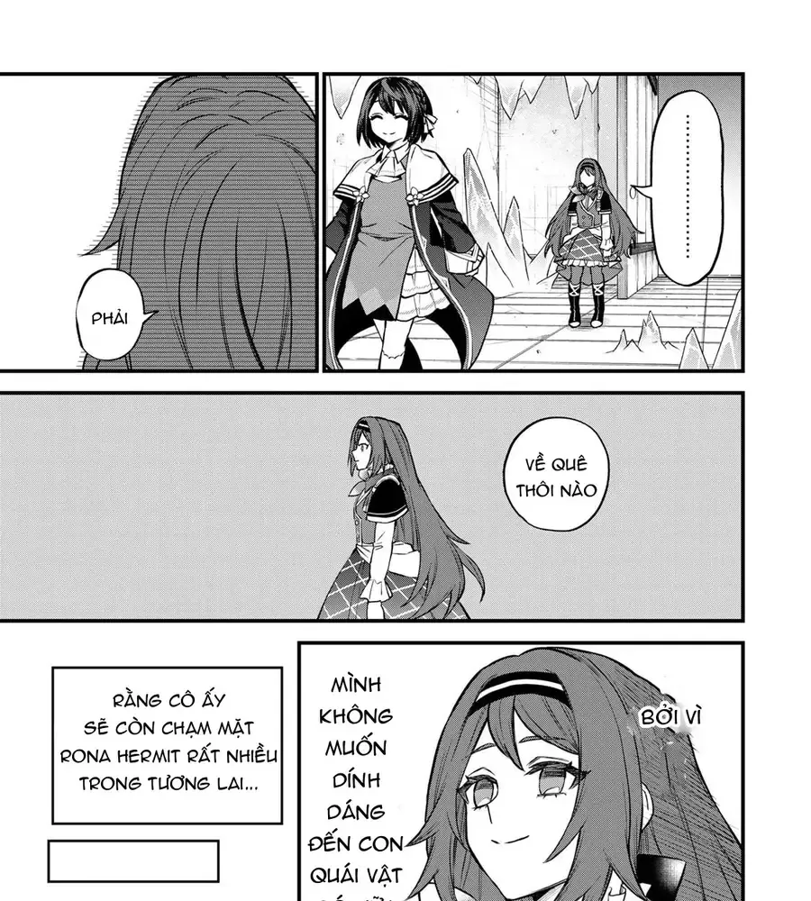 Sekai Saikyou No Majo, Hajimemashita - Watashidake Chap 8 - Next Chap 9