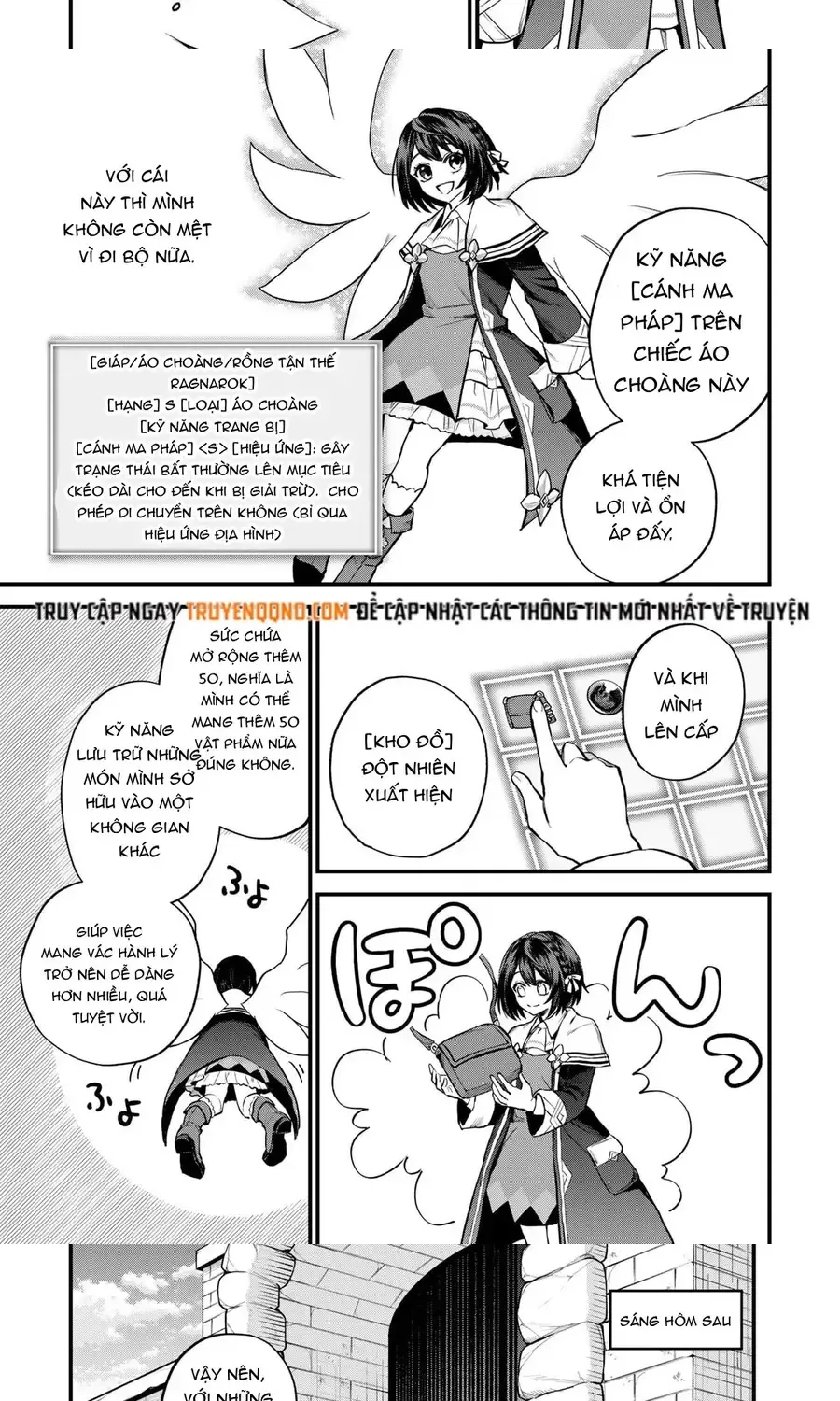 Sekai Saikyou No Majo, Hajimemashita - Watashidake Chap 8 - Next Chap 9