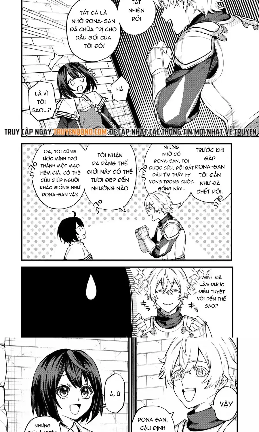 Sekai Saikyou No Majo, Hajimemashita - Watashidake Chap 8 - Next Chap 9