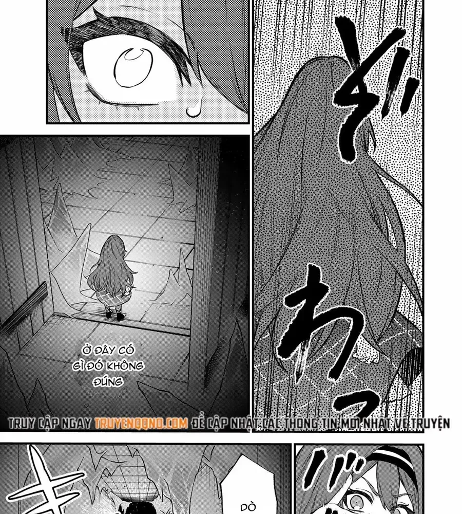 Sekai Saikyou No Majo, Hajimemashita - Watashidake Chap 8 - Next Chap 9