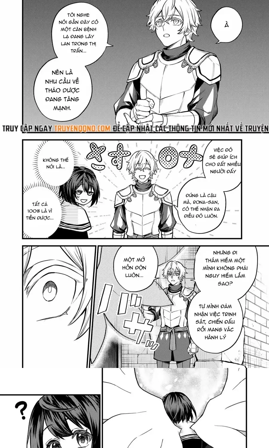 Sekai Saikyou No Majo, Hajimemashita - Watashidake Chap 8 - Next Chap 9