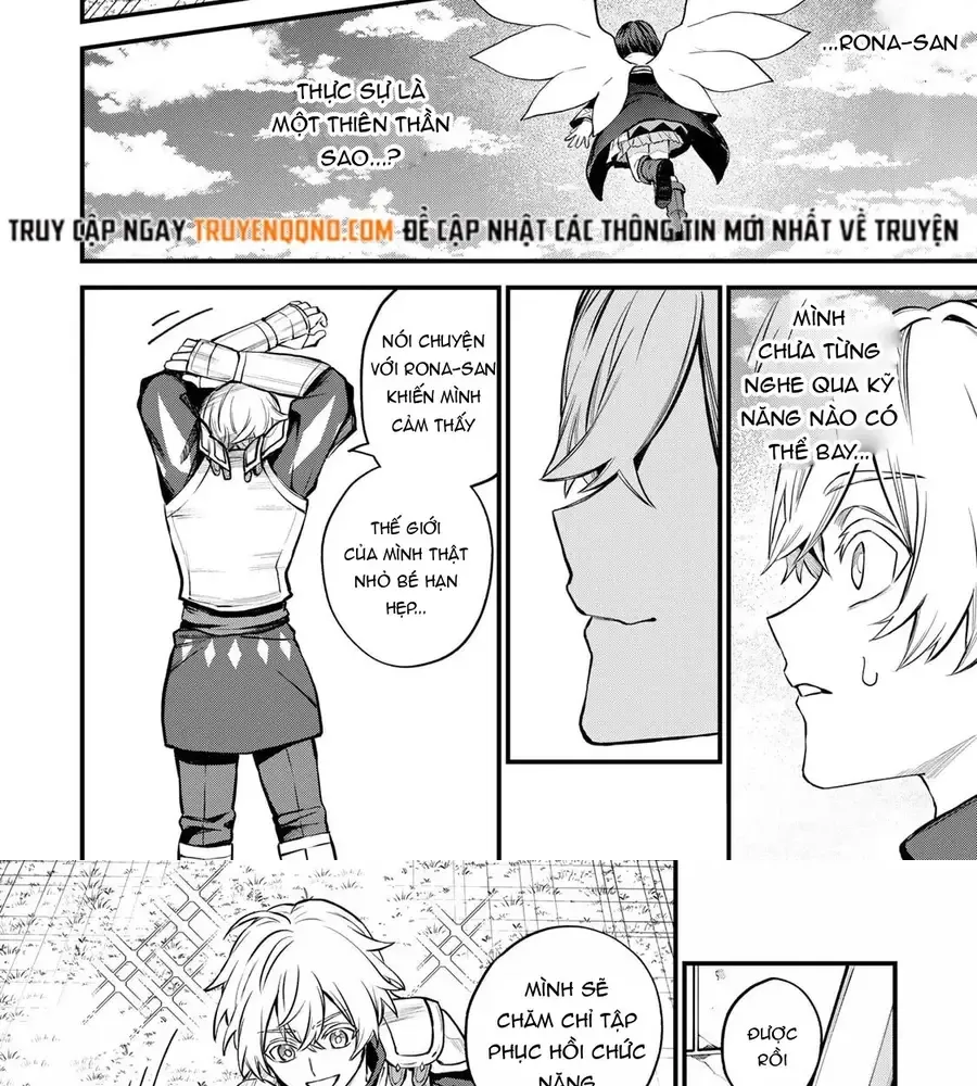 Sekai Saikyou No Majo, Hajimemashita - Watashidake Chap 8 - Next Chap 9