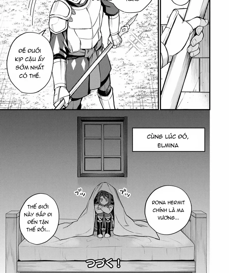 Sekai Saikyou No Majo, Hajimemashita - Watashidake Chap 8 - Next Chap 9