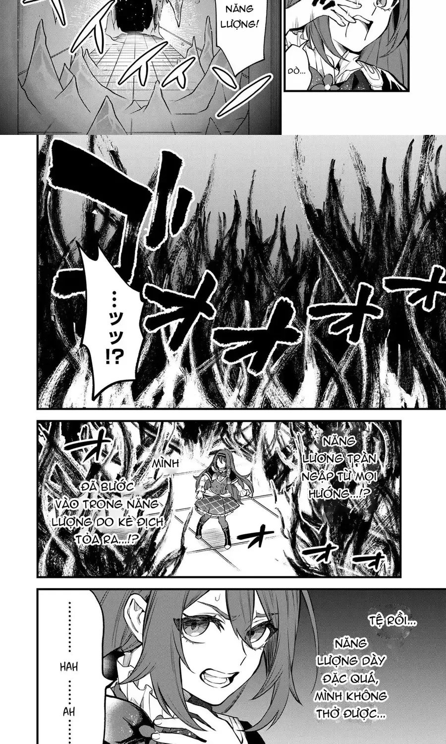 Sekai Saikyou No Majo, Hajimemashita - Watashidake Chap 8 - Next Chap 9