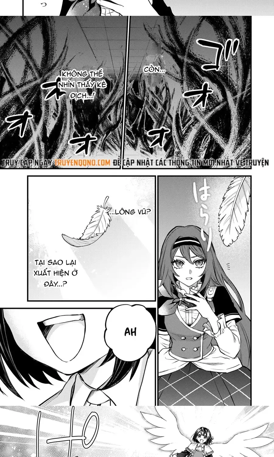 Sekai Saikyou No Majo, Hajimemashita - Watashidake Chap 8 - Next Chap 9