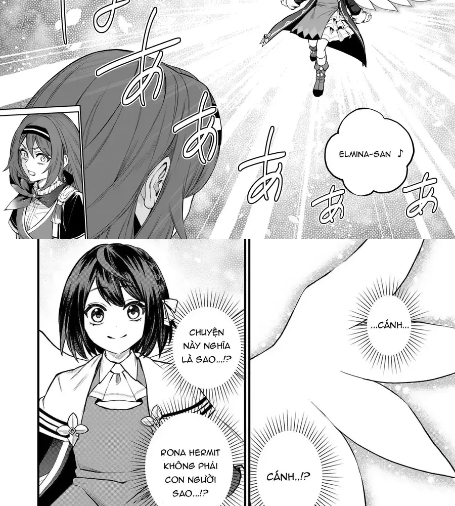 Sekai Saikyou No Majo, Hajimemashita - Watashidake Chap 8 - Next Chap 9