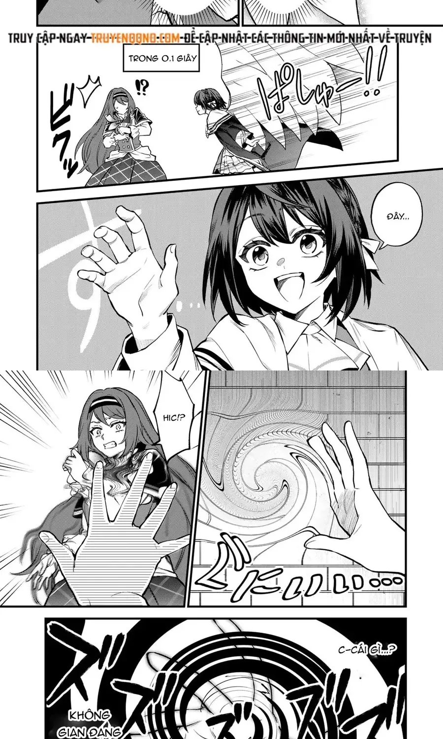 Sekai Saikyou No Majo, Hajimemashita - Watashidake Chap 8 - Next Chap 9