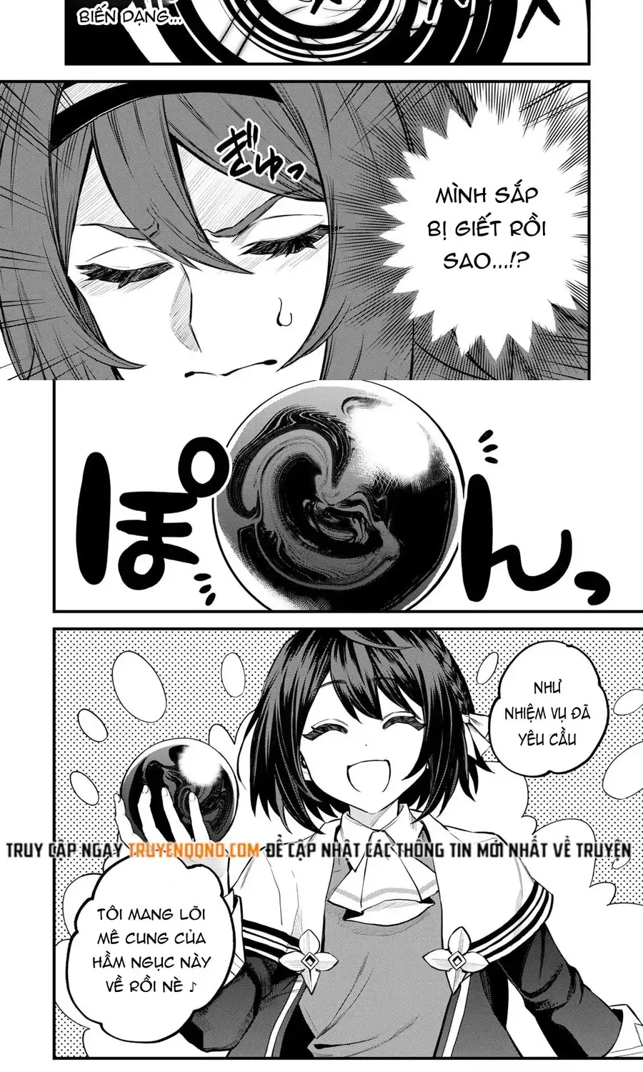 Sekai Saikyou No Majo, Hajimemashita - Watashidake Chap 8 - Next Chap 9