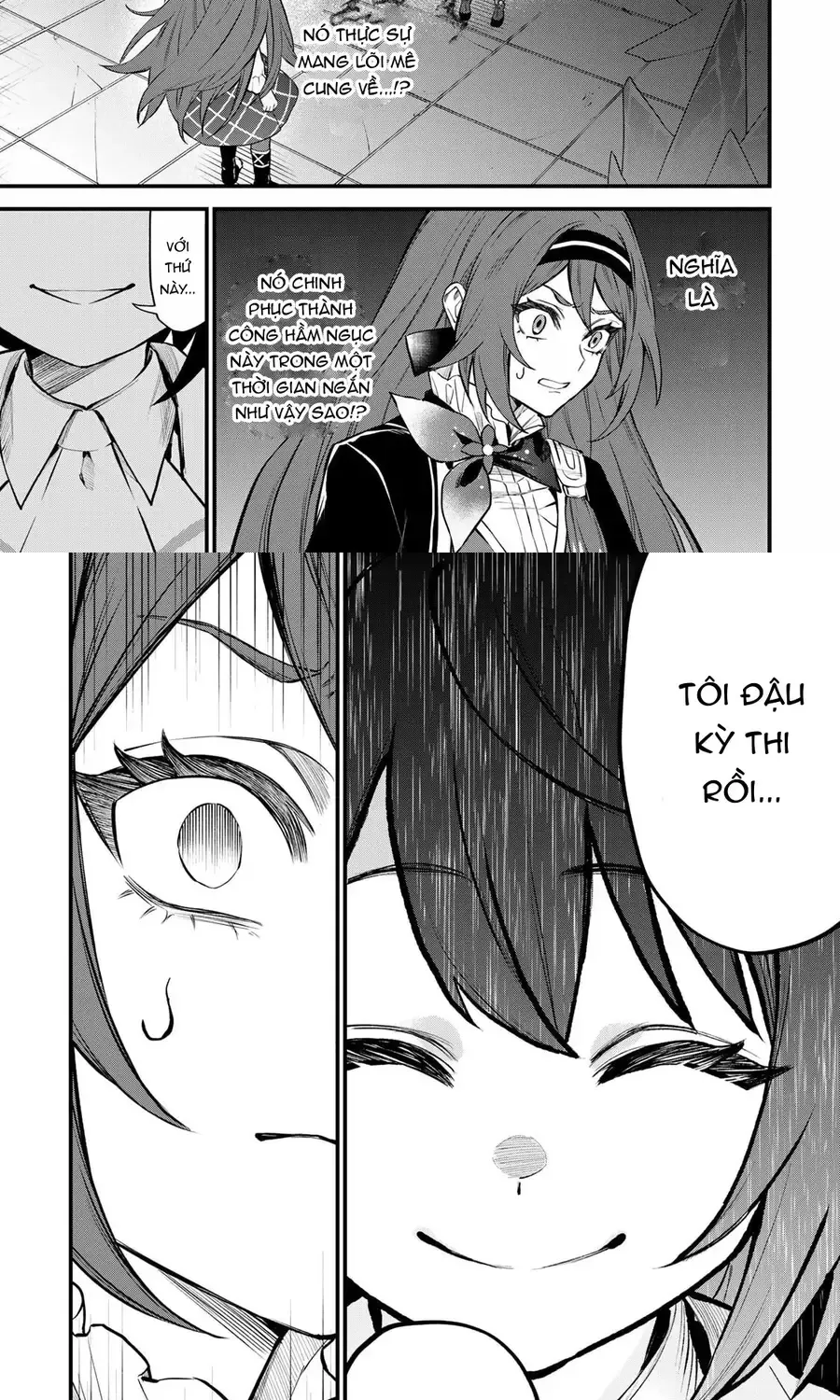 Sekai Saikyou No Majo, Hajimemashita - Watashidake Chap 8 - Next Chap 9