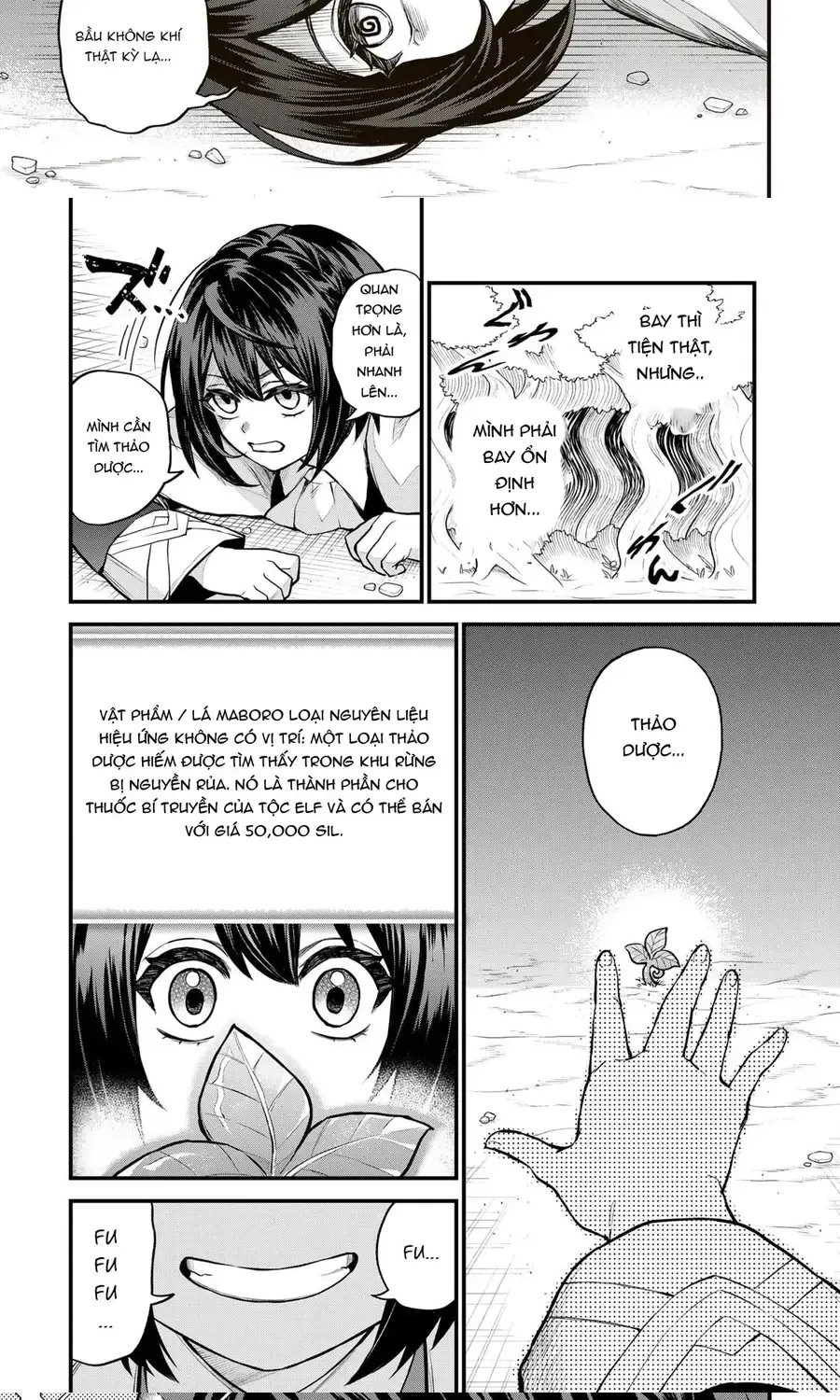 Sekai Saikyou No Majo, Hajimemashita - Watashidake Chap 9 - Next Chap 10