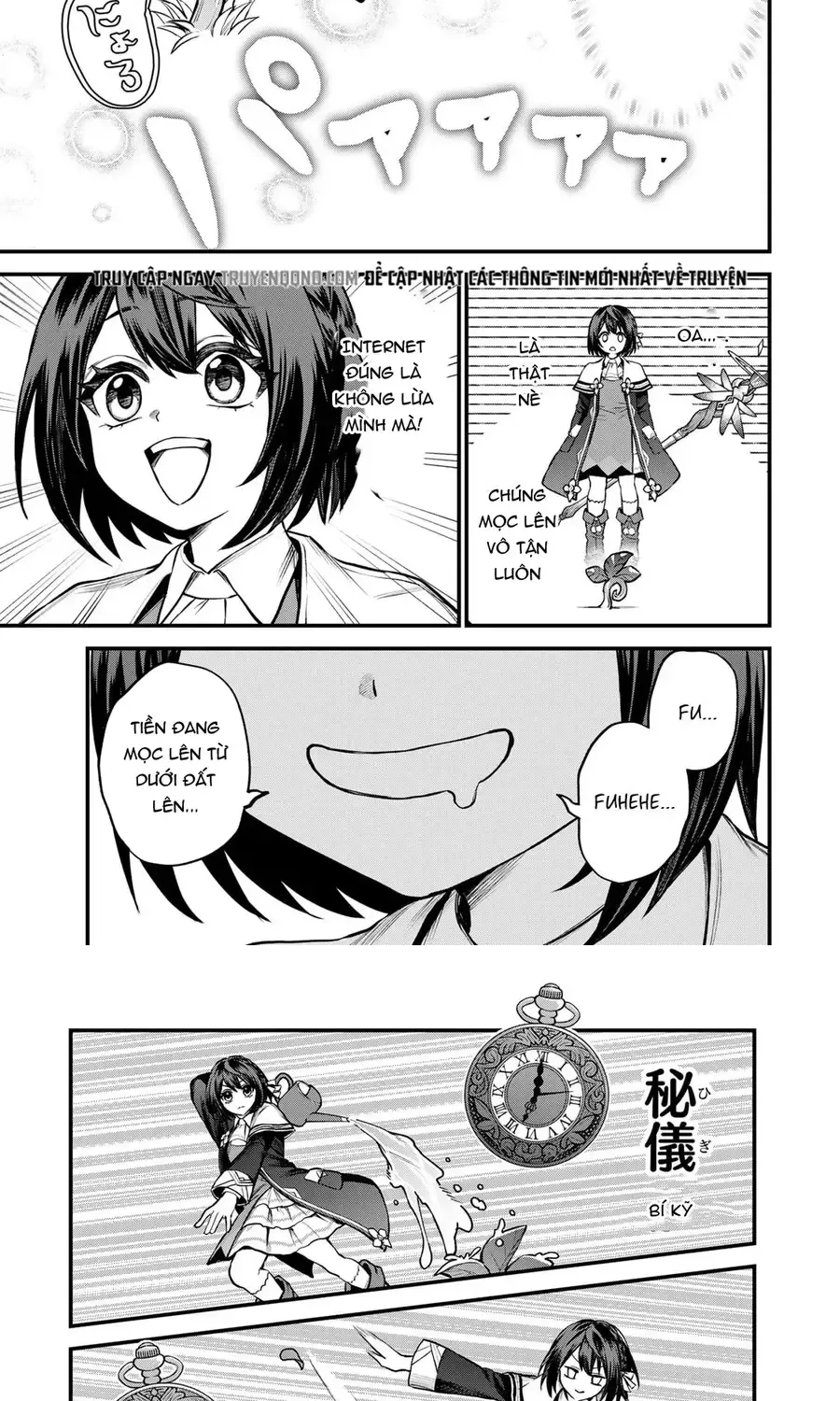 Sekai Saikyou No Majo, Hajimemashita - Watashidake Chap 9 - Next Chap 10