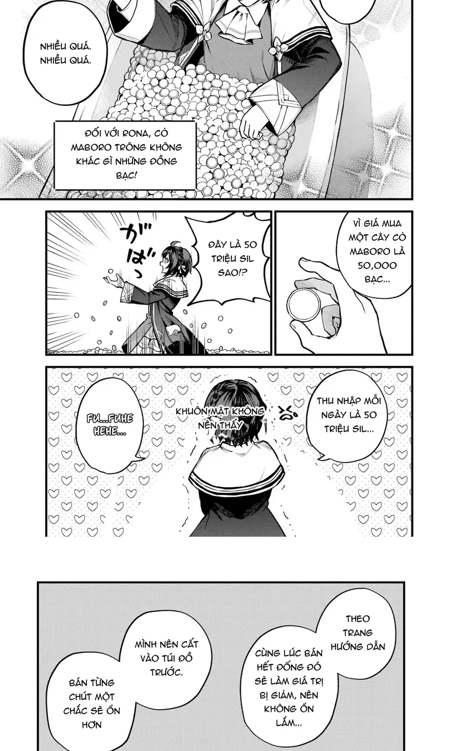 Sekai Saikyou No Majo, Hajimemashita - Watashidake Chap 9 - Next Chap 10