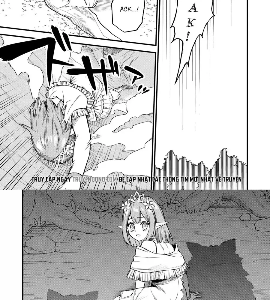 Sekai Saikyou No Majo, Hajimemashita - Watashidake Chap 9 - Next Chap 10