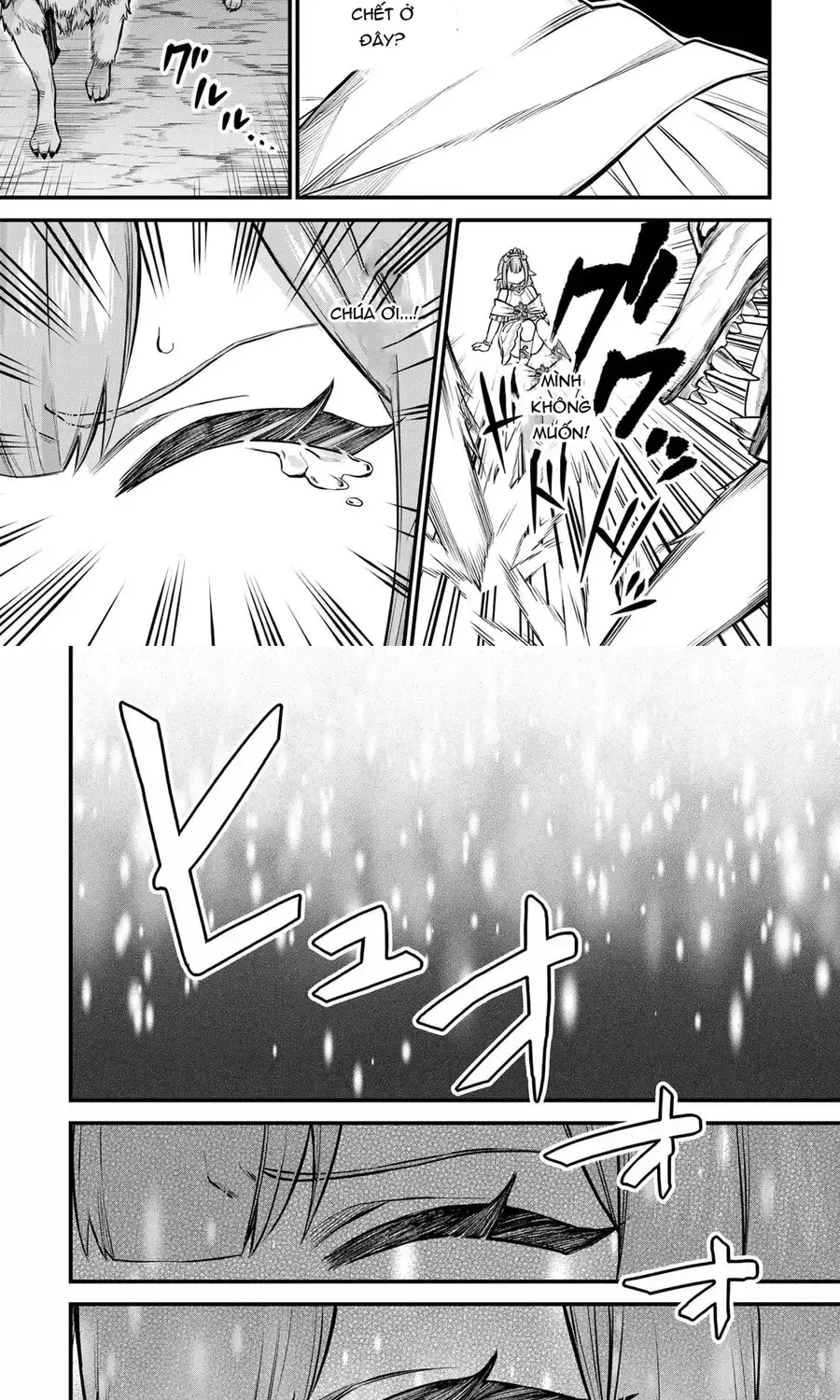 Sekai Saikyou No Majo, Hajimemashita - Watashidake Chap 9 - Next Chap 10