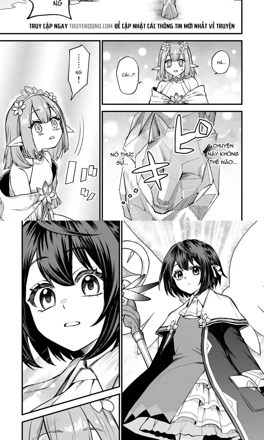 Sekai Saikyou No Majo, Hajimemashita - Watashidake Chap 9 - Next Chap 10