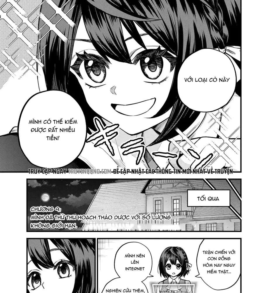 Sekai Saikyou No Majo, Hajimemashita - Watashidake Chap 9 - Next Chap 10