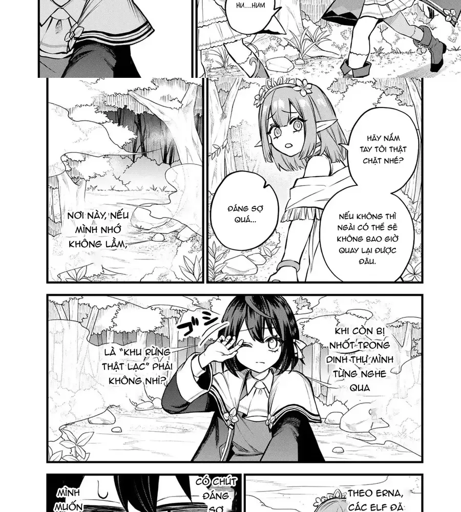 Sekai Saikyou No Majo, Hajimemashita - Watashidake Chap 9 - Next Chap 10