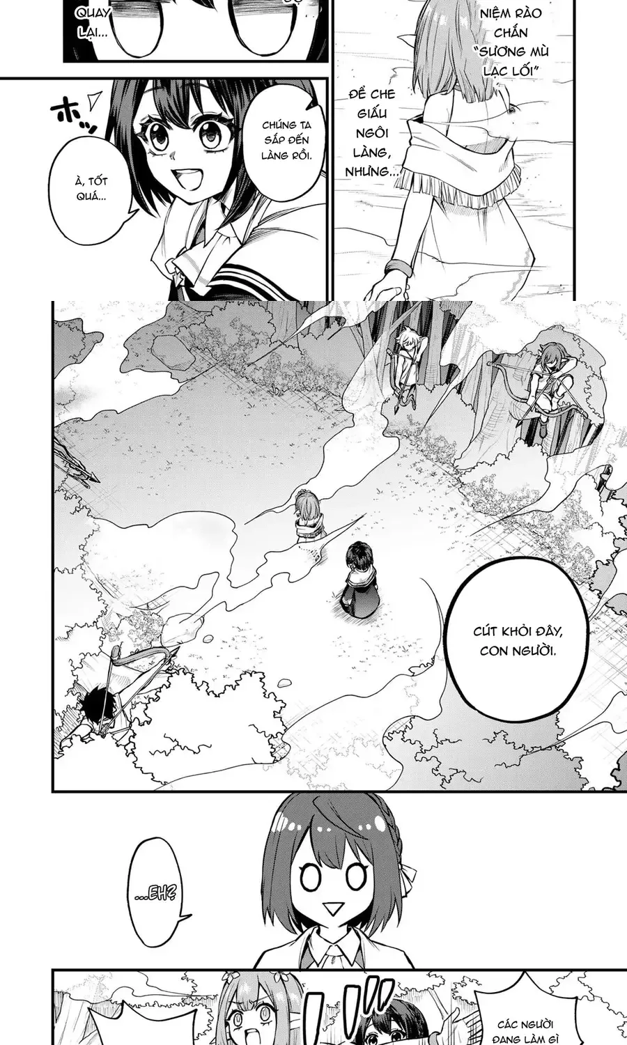 Sekai Saikyou No Majo, Hajimemashita - Watashidake Chap 9 - Next Chap 10