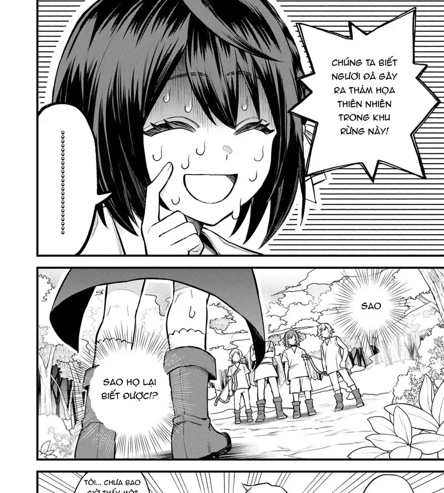 Sekai Saikyou No Majo, Hajimemashita - Watashidake Chap 9 - Next Chap 10