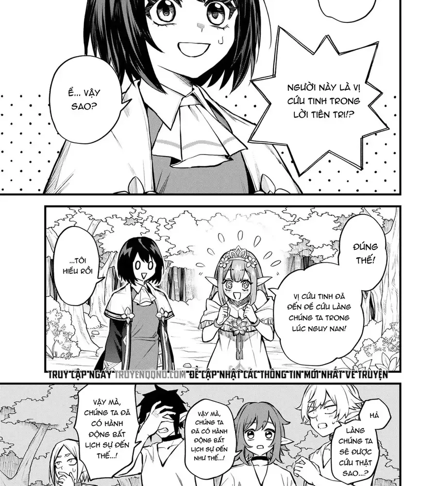 Sekai Saikyou No Majo, Hajimemashita - Watashidake Chap 9 - Next Chap 10