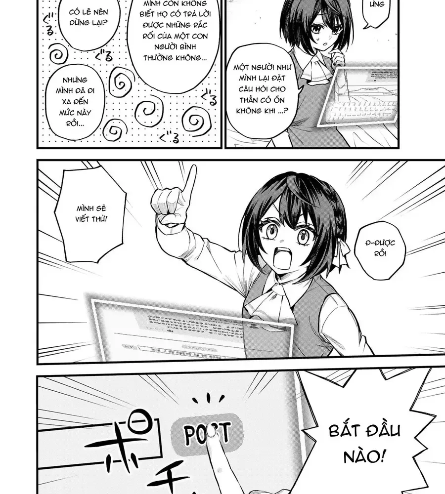 Sekai Saikyou No Majo, Hajimemashita - Watashidake Chap 9 - Next Chap 10