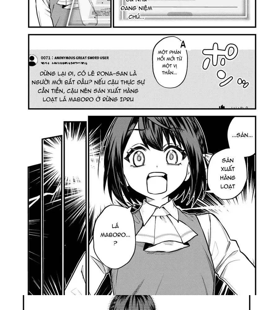 Sekai Saikyou No Majo, Hajimemashita - Watashidake Chap 9 - Next Chap 10