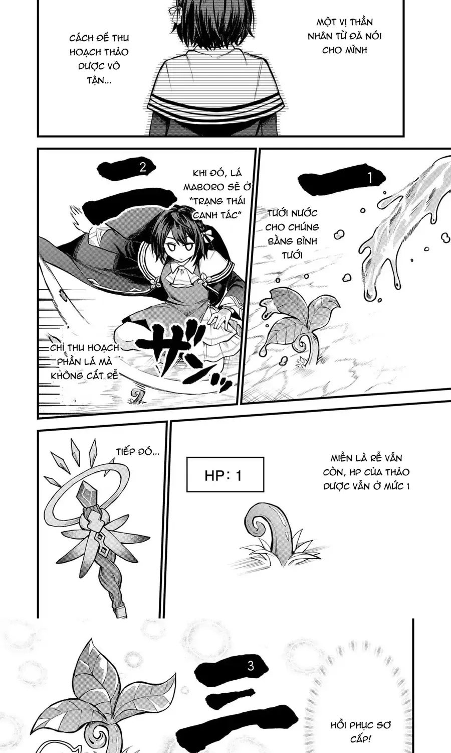 Sekai Saikyou No Majo, Hajimemashita - Watashidake Chap 9 - Next Chap 10