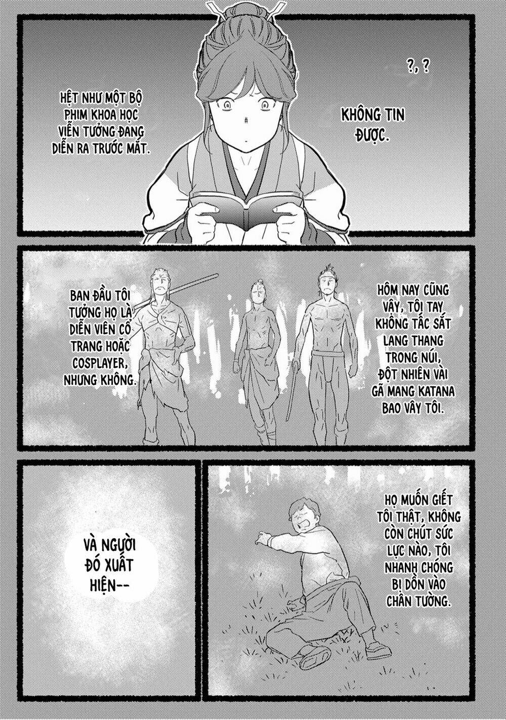 Truyện tranh online