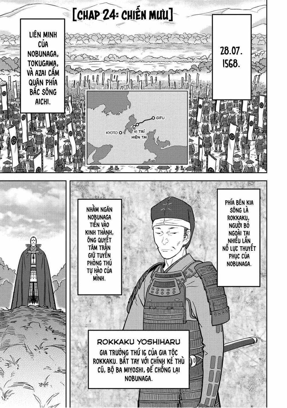 Truyện tranh online