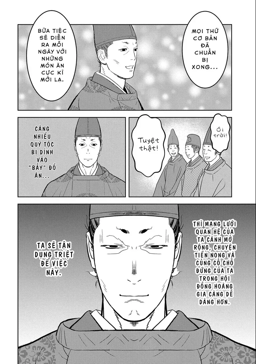 Sengoku Komachi Kurou Tan! Chap 41 - Next Chap 42