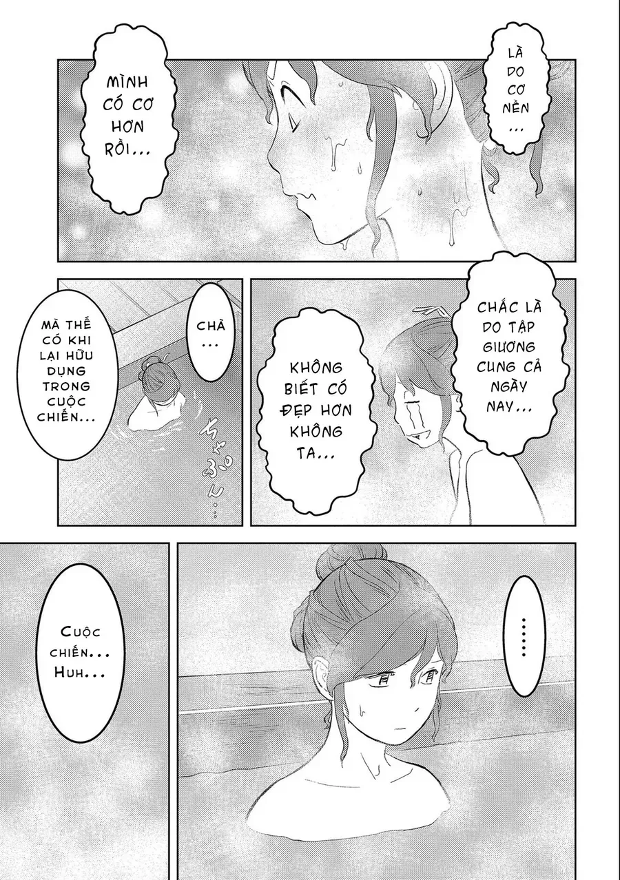 Sengoku Komachi Kurou Tan! Chap 41 - Next Chap 42