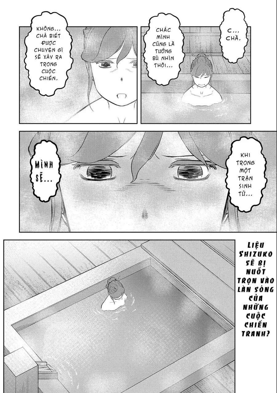 Sengoku Komachi Kurou Tan! Chap 41 - Next Chap 42