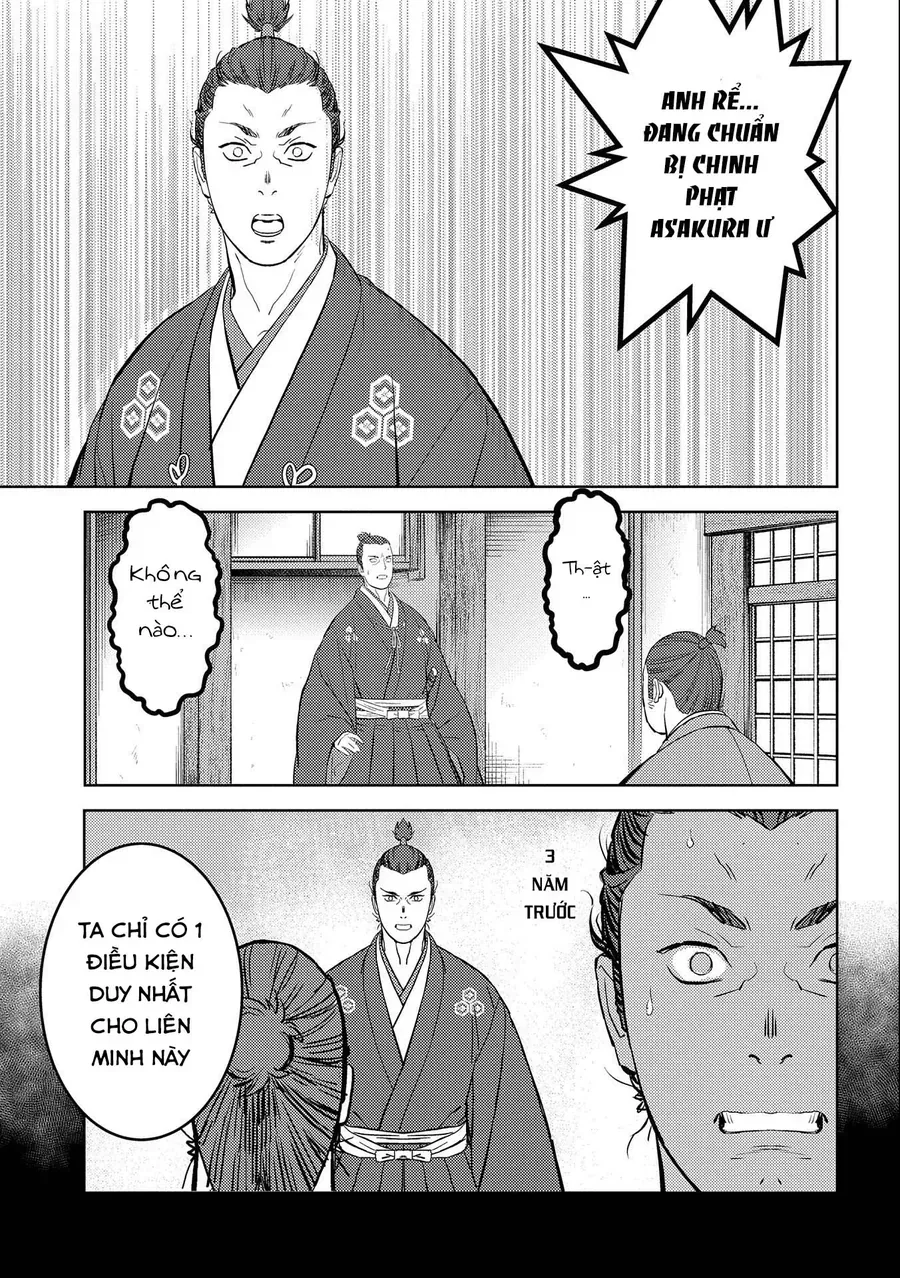 Sengoku Komachi Kurou Tan! Chap 42 - Next Chap 43