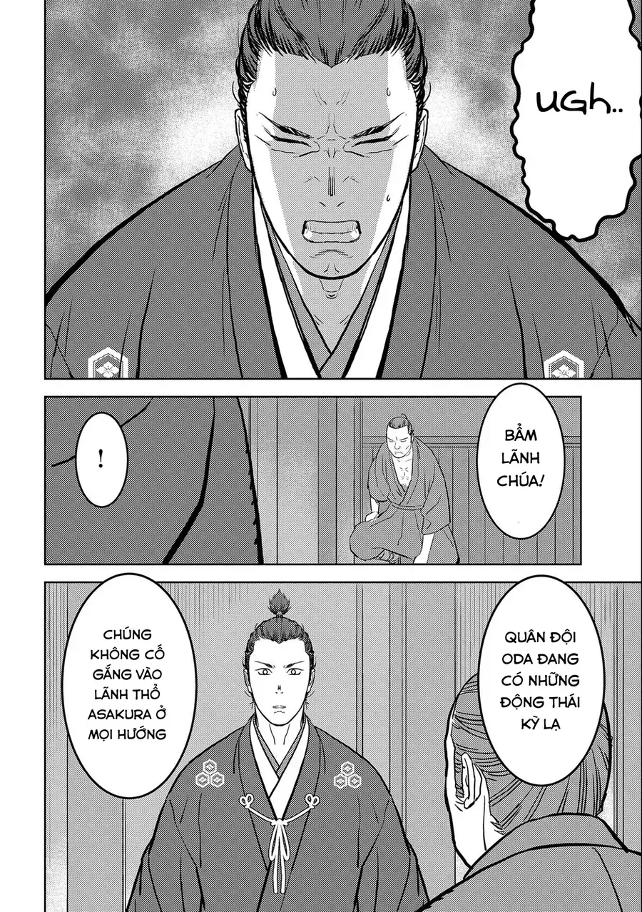 Sengoku Komachi Kurou Tan! Chap 42 - Next Chap 43