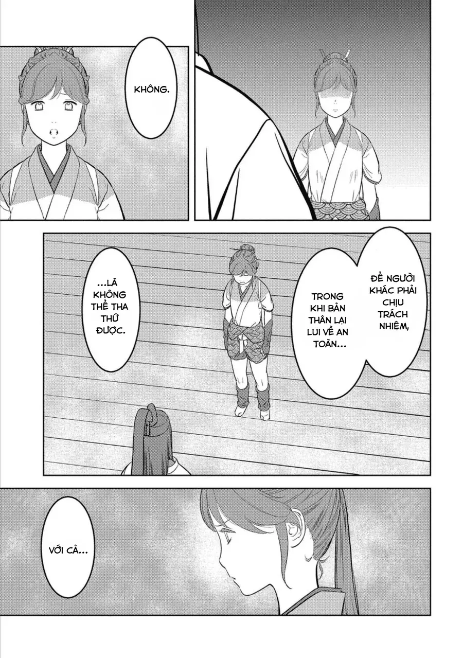 Sengoku Komachi Kurou Tan! Chap 45 - Next Chap 46