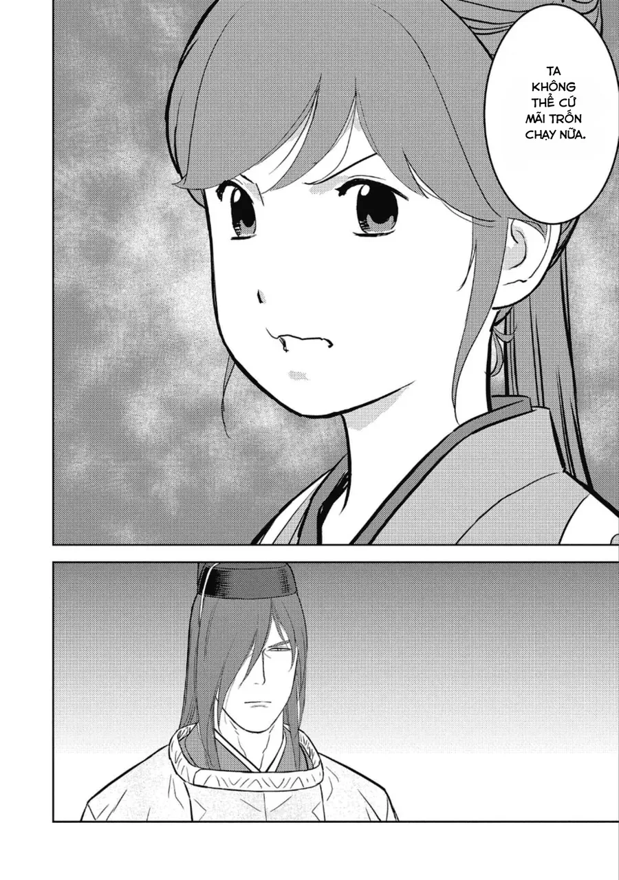 Sengoku Komachi Kurou Tan! Chap 45 - Next Chap 46