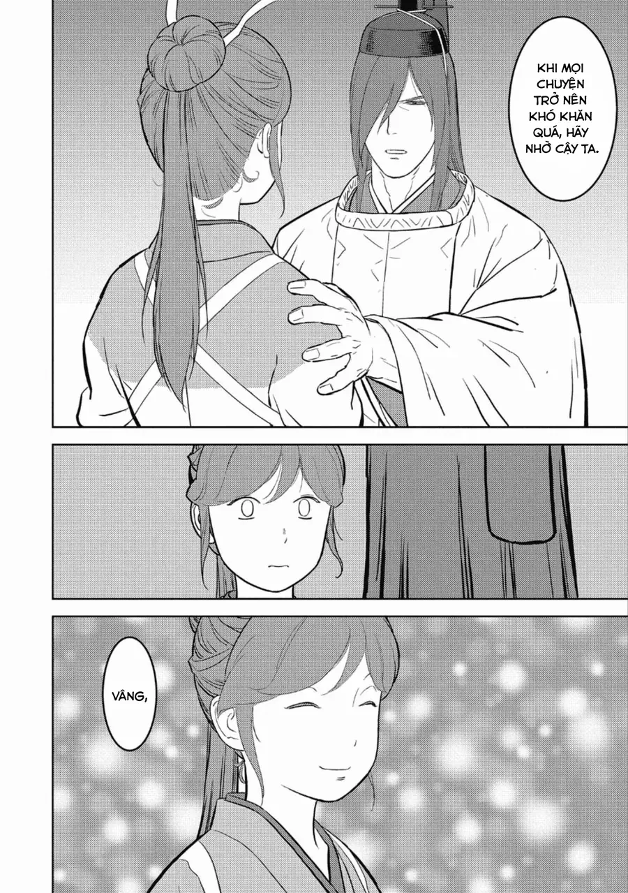 Sengoku Komachi Kurou Tan! Chap 45 - Next Chap 46