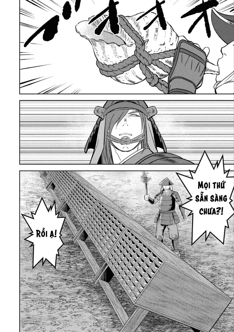 Sengoku Komachi Kurou Tan! Chap 45 - Next Chap 46