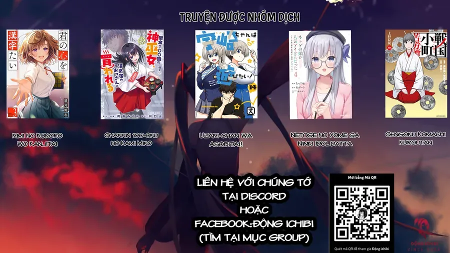 Sengoku Komachi Kurou Tan! Chap 45 - Next Chap 46