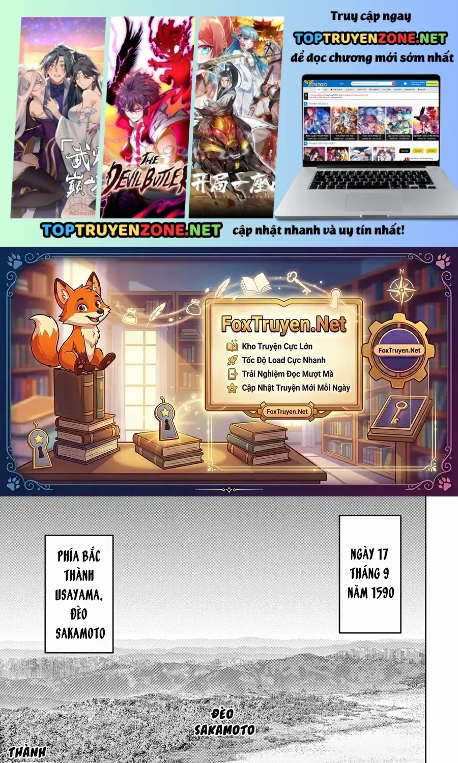 Truyện tranh online