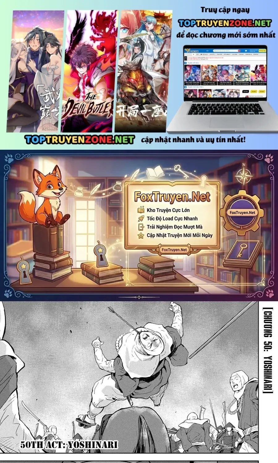 Truyện tranh online