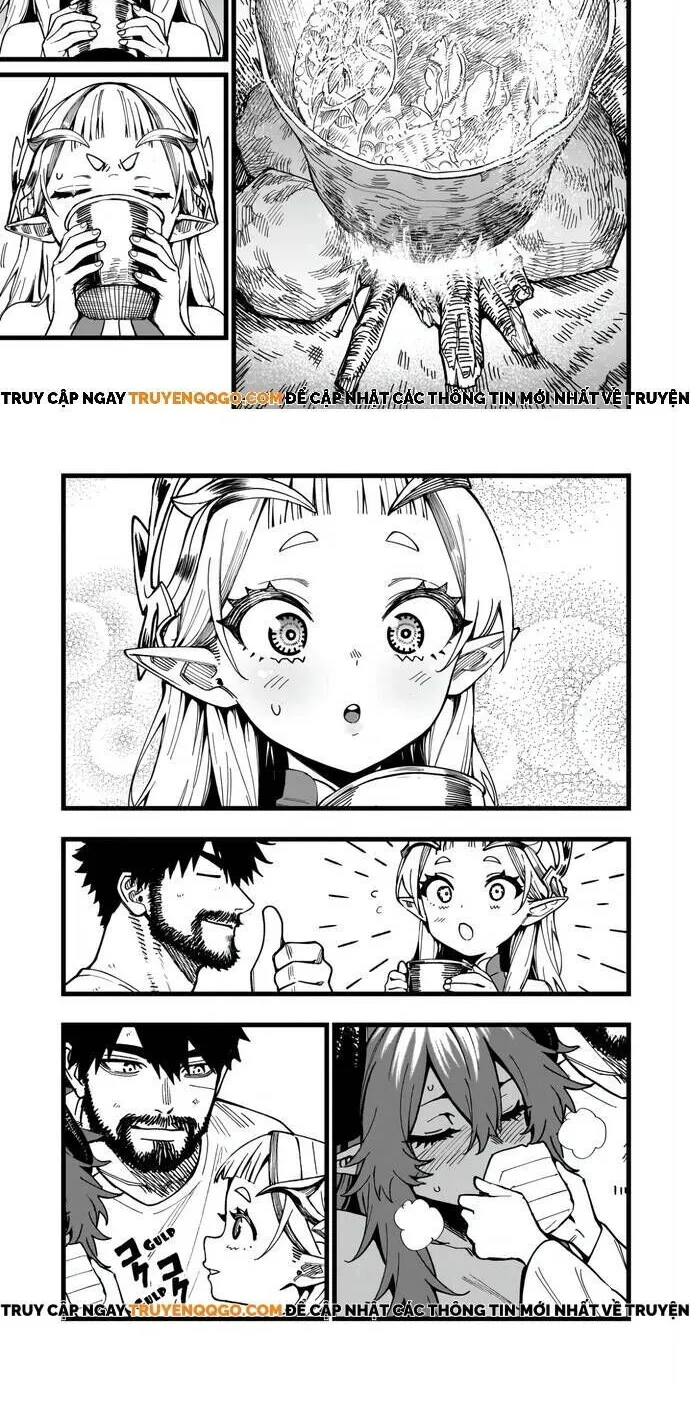 Senki Survival Saga: Isekai No Unmei O Kaketa Mujintou Fujun Iseikouyuu Chap 10 - Next Chap 11