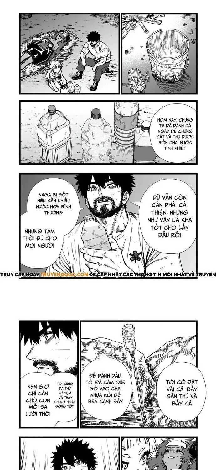 Senki Survival Saga: Isekai No Unmei O Kaketa Mujintou Fujun Iseikouyuu Chap 10 - Next Chap 11