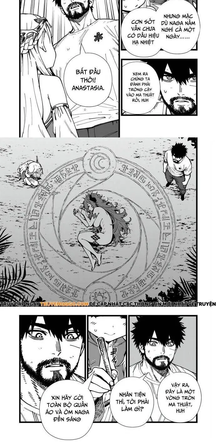 Senki Survival Saga: Isekai No Unmei O Kaketa Mujintou Fujun Iseikouyuu Chap 10 - Next Chap 11