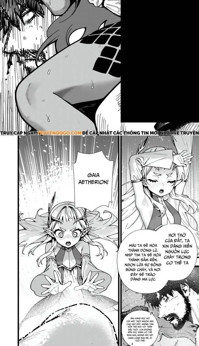 Senki Survival Saga: Isekai No Unmei O Kaketa Mujintou Fujun Iseikouyuu Chap 10 - Next Chap 11