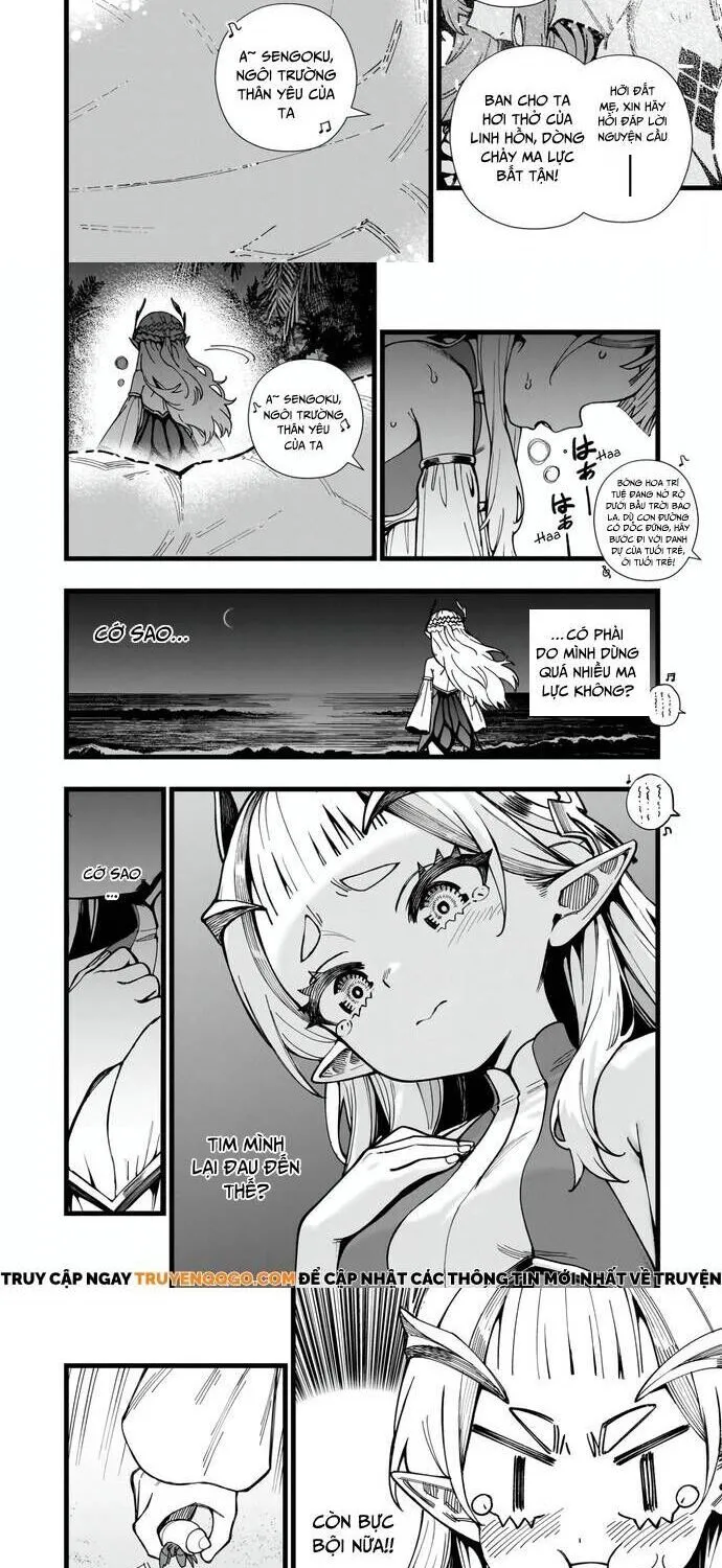 Senki Survival Saga: Isekai No Unmei O Kaketa Mujintou Fujun Iseikouyuu Chap 10 - Next Chap 11