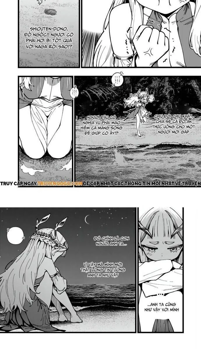 Senki Survival Saga: Isekai No Unmei O Kaketa Mujintou Fujun Iseikouyuu Chap 10 - Next Chap 11