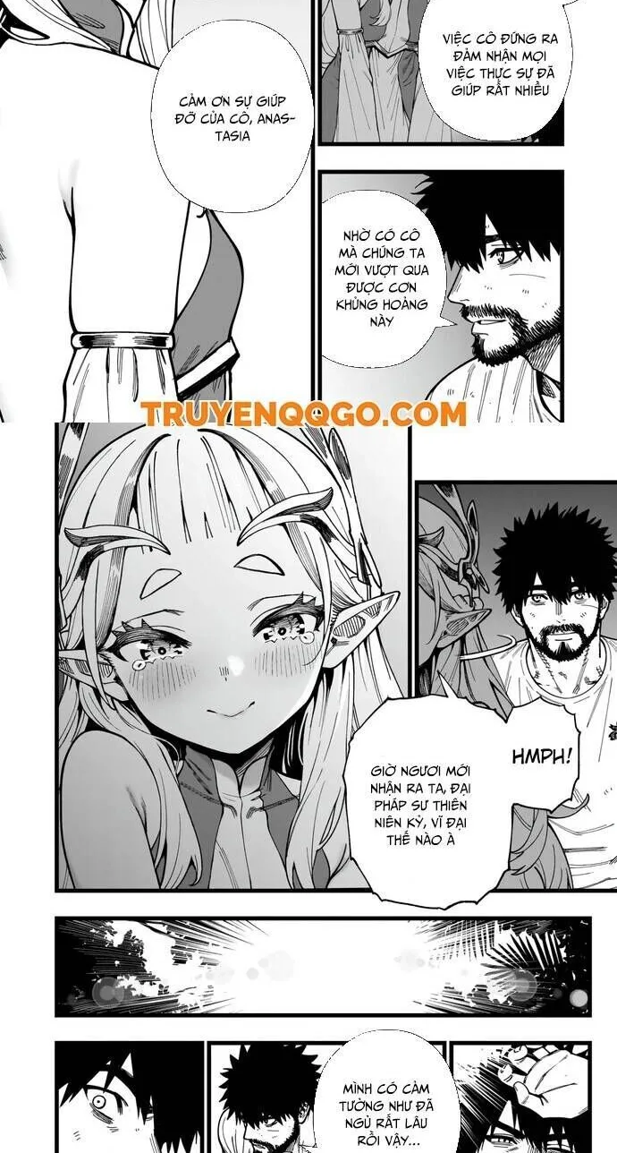 Senki Survival Saga: Isekai No Unmei O Kaketa Mujintou Fujun Iseikouyuu Chap 11 - Next Chap 12